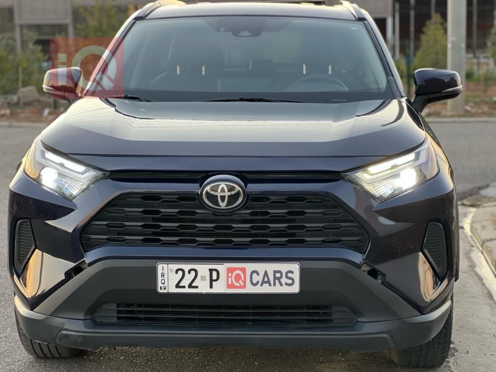 تويوتا راف 4